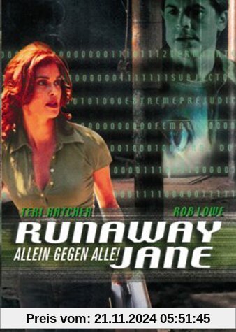 Runaway Jane - Allein gegen alle!