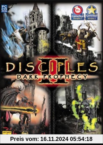 Disciples II: Dark Prophecy