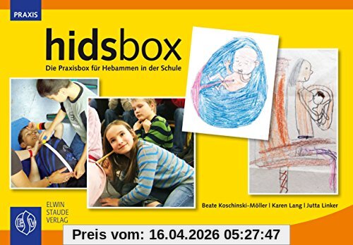 hidsbox: Die Praxisbox für Hebammen in der Schule