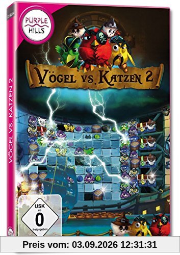 Vögel vs. Katzen 2
