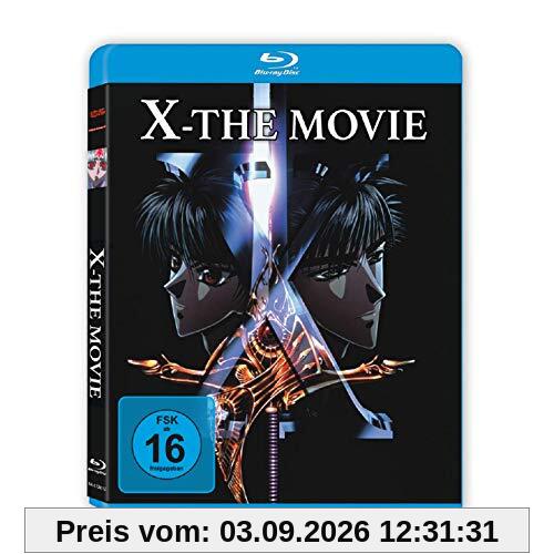 X - The Movie [Blu-ray]