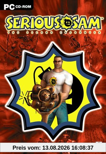 Serious Sam 2 - The Second Encounter
