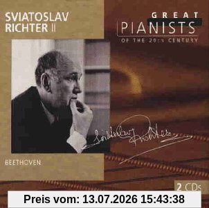 Die Großen Pianisten Des 20. Jahrhunderts - Svjatoslav Richter Vol. 2