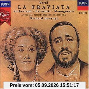 La Traviata (Gesamtaufnahme)