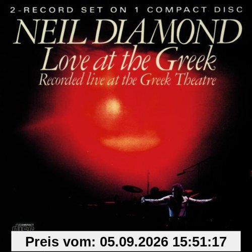Love at the Greek