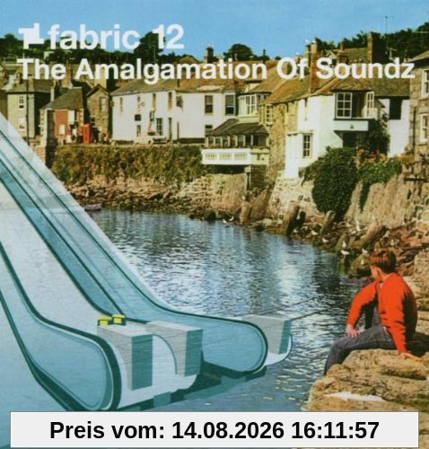 the Amalgamation of Soundz Fabric 12