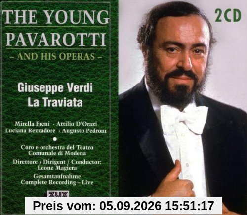 La Traviata (Gesamtaufnahme)