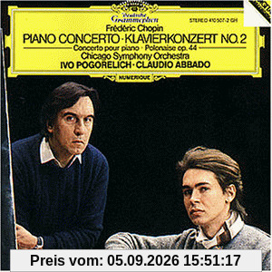 Klavierkonzert 2 / Polonaise op. 44