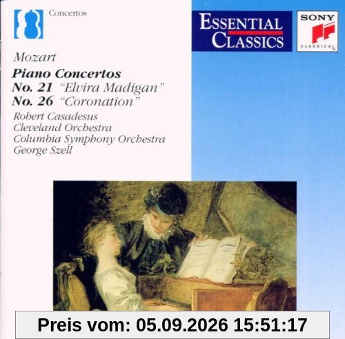 Piano Concerto 21, 26