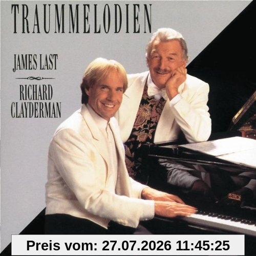 Last, James & Clayderman, Richard Traum-Melodien