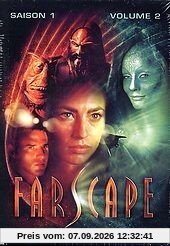 Farscape : Saison 1 - Vol.2 (Episodes 7 à 10) - Édition 2 DVD