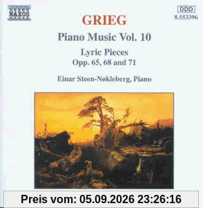 Klaviermusik Vol. 10