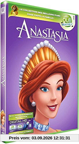 Anastasia [FR Import]