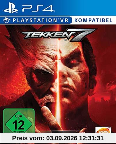 Tekken 7 USK:12
