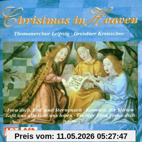 Leipz.Thomaner Christmas In Heaven