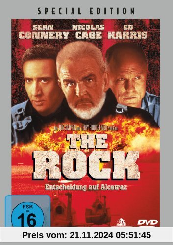 The Rock - Entscheidung auf Alcatraz (Special Edition) [Special Edition]