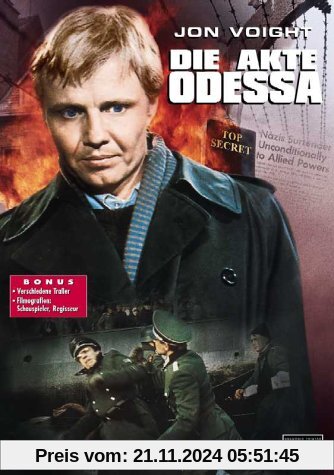 Die Akte Odessa