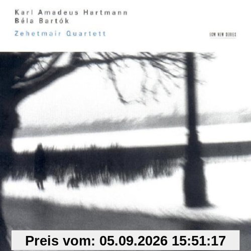 Bela Bartok / Karl Amadeus Hartmann