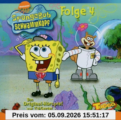 Spongebob Schwammkopf - Folge 4