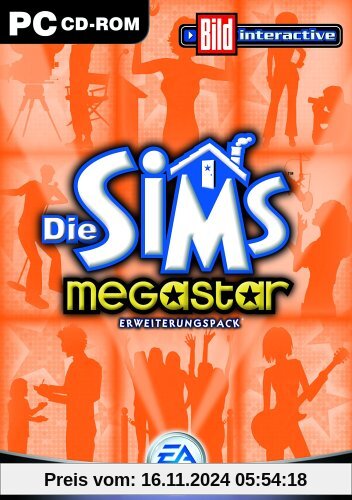 Die Sims: Megastar (Add-On)