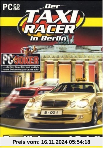 Der Taxi Racer in Berlin