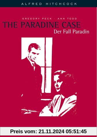 Der Fall Paradin - The Paradine Case