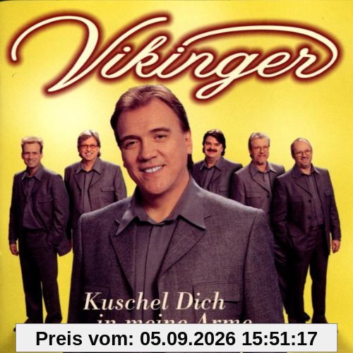 Kuschel Dich in Meine Arme