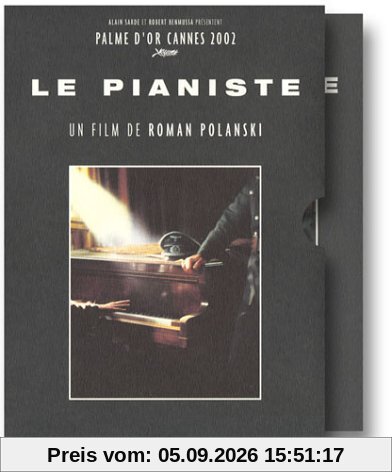 Le Pianiste [Édition Collector]