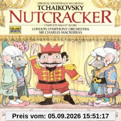 Peter Iljitsch Tschaikowsky: Nussknacker