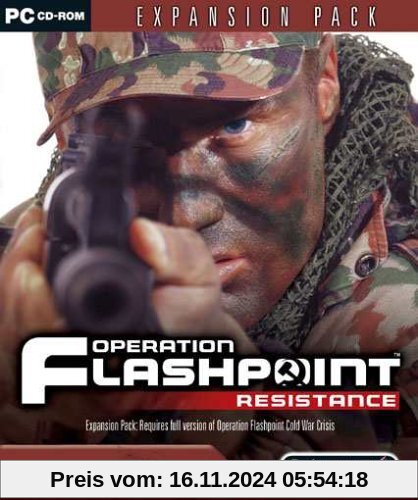 Operation Flashpoint - Resistance Add-On