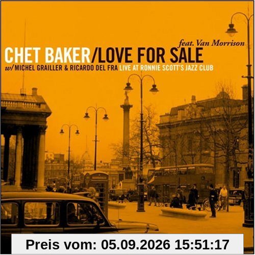 Love For Sale