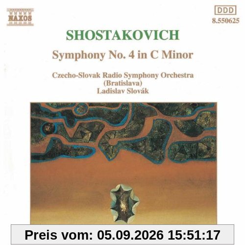 Schostakowitsch: Sinfonie 4 Slovak