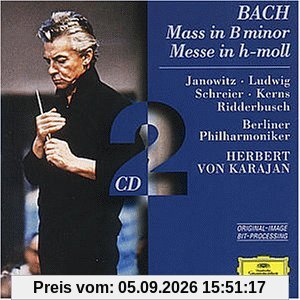 Messe H-Moll (Gesamtaufnahme)