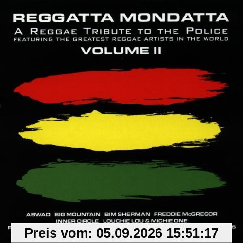 Reggatta Mondatta II
