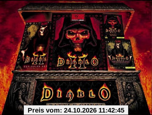 Diablo II - Battle Chest