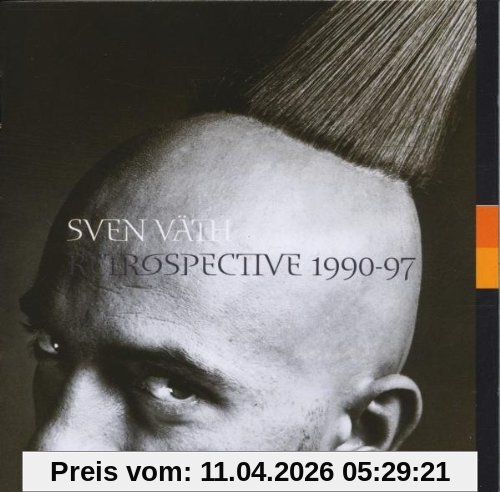 Sven Väth Retrospective 1990-1997