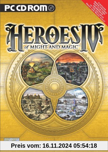 Heroes of Might and Magic 4