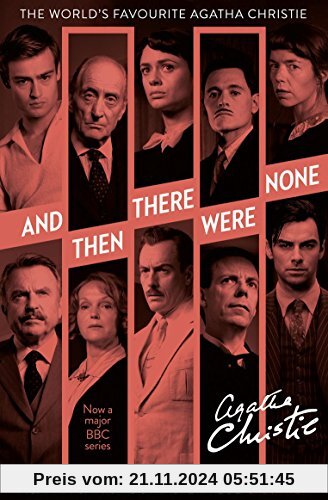 And Then There Were None. TV-Tie-In: The World's Favourite Agatha Christie Book