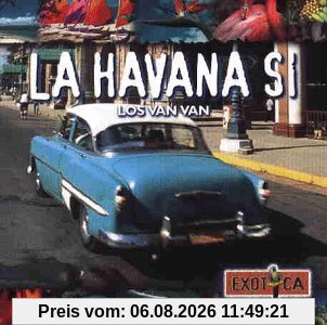 Los Van Van La Havana Si