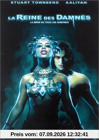 La Reine des damnés [FR Import]