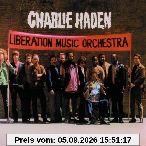 Liberation Music Orchestra (Impulse Master Sessions)