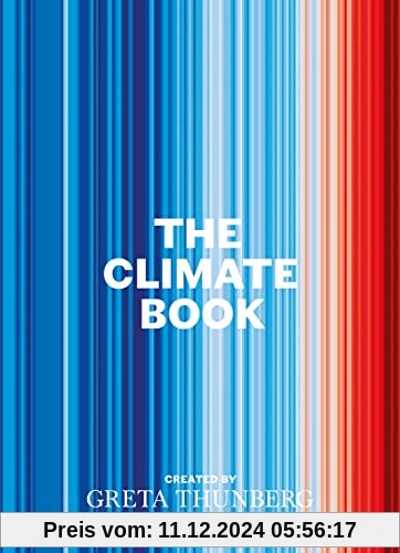 The Climate Book: Greta Thunberg