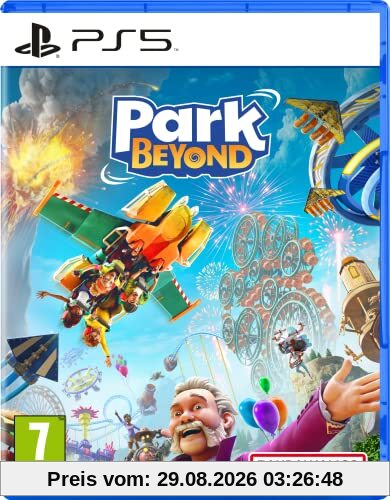 Park jenseits - PS5 -Spiel