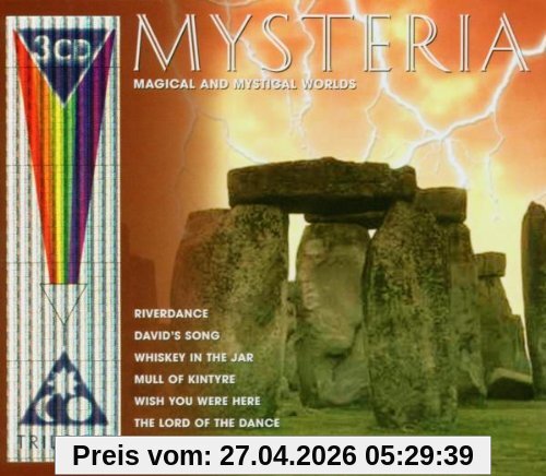 Mysteria-Magical and Mystical