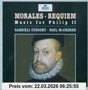 unbekannt Morales, Requiem
