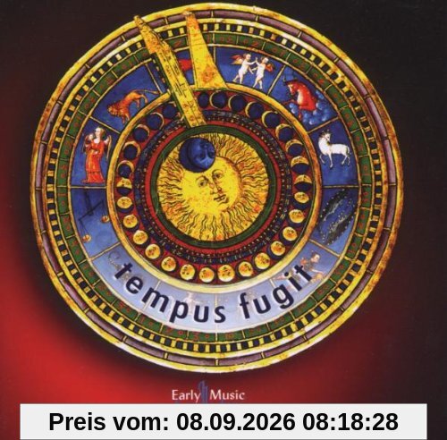 Tempus fugit - Musik des Spätmittelalters