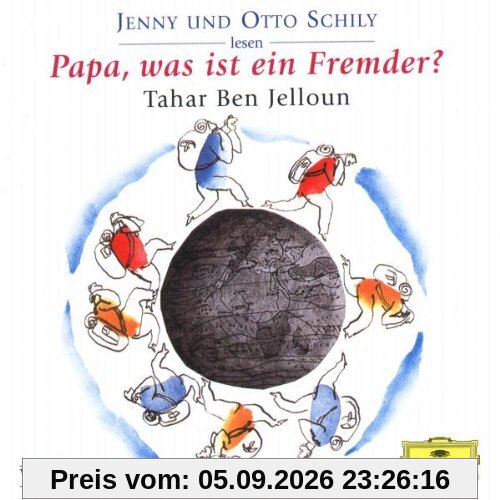 Papa,Was Ist Ein Fremder?