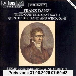 Bläserquintette Vol.2