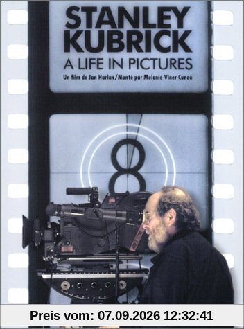 Stanley Kubrick Collection : A Life in Picture