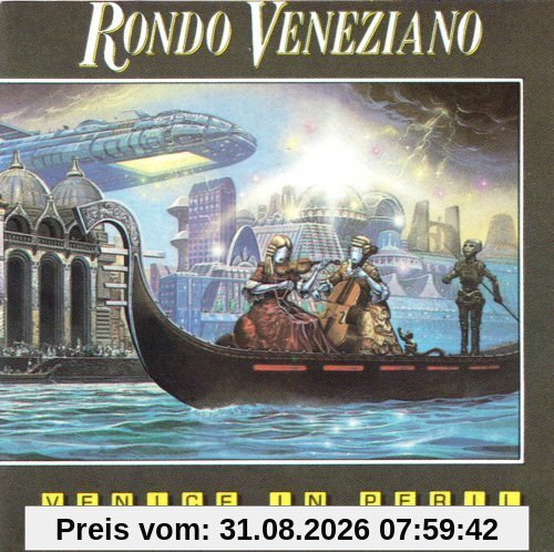 Venice in Peril